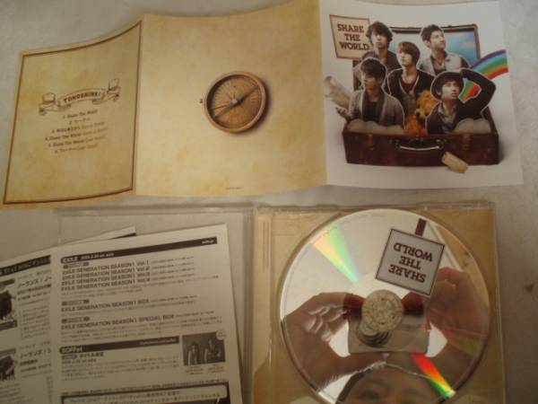 東方神起 SHARE THE WORLD ウィーアー! 拍卖