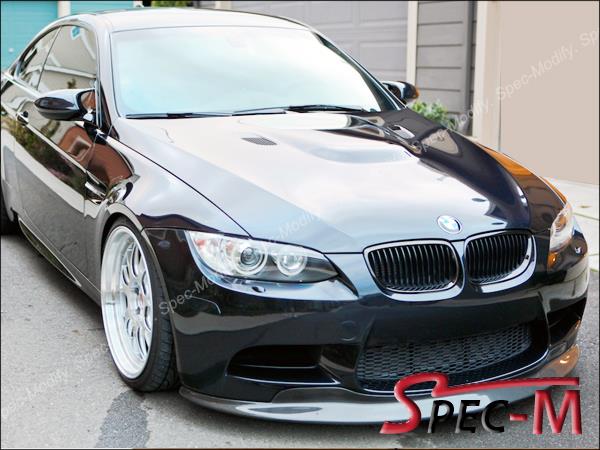 C カーボン BMW E92 E93 M3用 フロントリップスポイラー拍卖