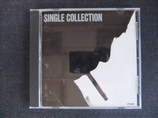 CDアルバム-4 長渕剛 SINGLE COLLECTION ミニアルバム シンガーソングライター 俳優・詩人・画家拍卖