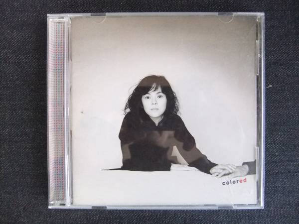 CDアルバム-4 NOKKO colored のっこ 帯付 歌手 シンガーソングライター拍卖