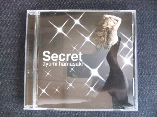 CDアルバム-4 浜崎あゆみ Secret 帯付 歌手 エイベックス 音楽拍卖