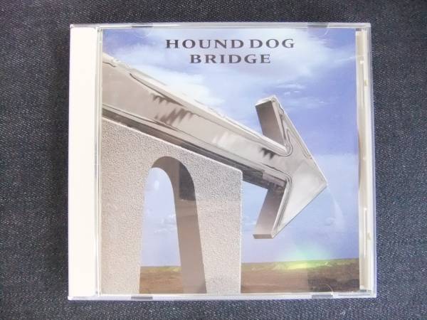 CDアルバム-4 HOUND DOG BRIDGE ハウンド・ドッグ 歌手 音楽 ロックバンド拍卖