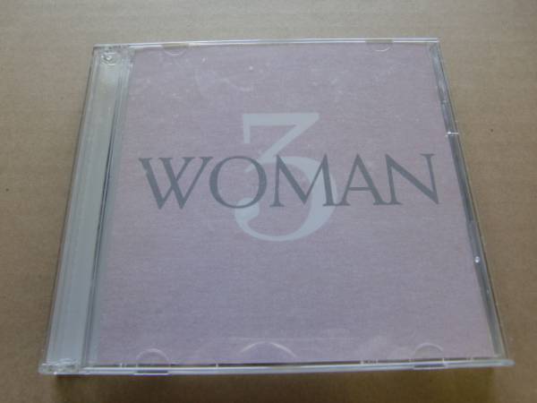 ☆USED☆ WOMAN 3 (Compilation)/ オムニバス 【2枚組CD 】 (A 0121) 拍卖