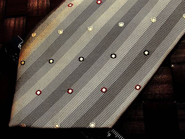 【良品】y7040タケゾー【刺繍】/ネクタイ★拍卖