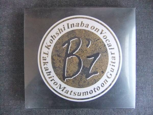 CDアルバム-4 B'z RISKY ビーズ フォトブック付き 歌手 音楽 ユニット 松本孝弘 稲葉浩志拍卖