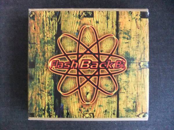 CDアルバム-4 B'z Flash Back -B'z Early Special Titles ビーズ 2枚組 歌手 音楽 ユニット 松本孝弘 稲葉浩志拍卖