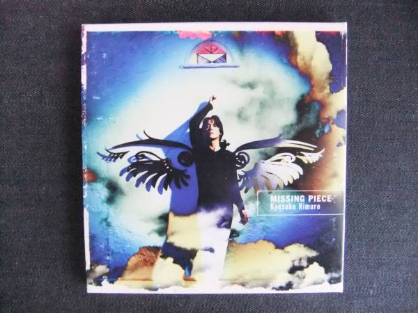 CDアルバム-4 氷室京介 MISSING PIECE 歌手 音楽 シンガーソングライター 拍卖