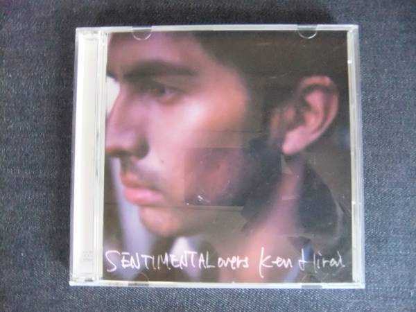 CDアルバム-4 平井堅 SENTIMENTALovers 歌手 音楽 シンガーソングライター 拍卖