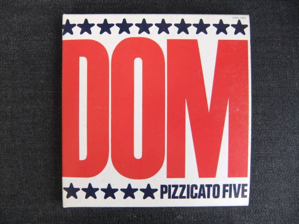 CDアルバム-4 PIZZICATO FIVE フリーダムのピチカート・ファイヴ ピチカート・ファイヴ 歌手 音楽拍卖