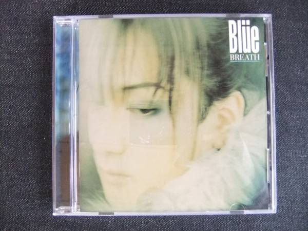 CDアルバム-4 Blue Breath ブルー 帯付 歌手 音楽 拍卖