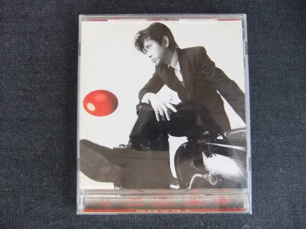 CDアルバム-4 藤井フミヤ TEARS 歌手 音楽 シンガーソングライター拍卖