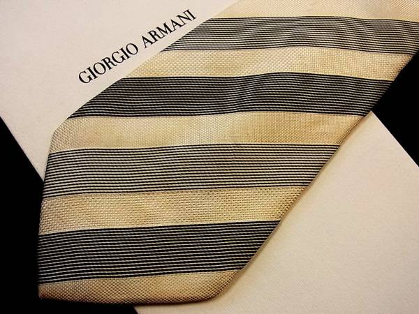 ・ω・ ■SALE/3637■【ジョルジオ・アルマーニ】ネクタイ拍卖