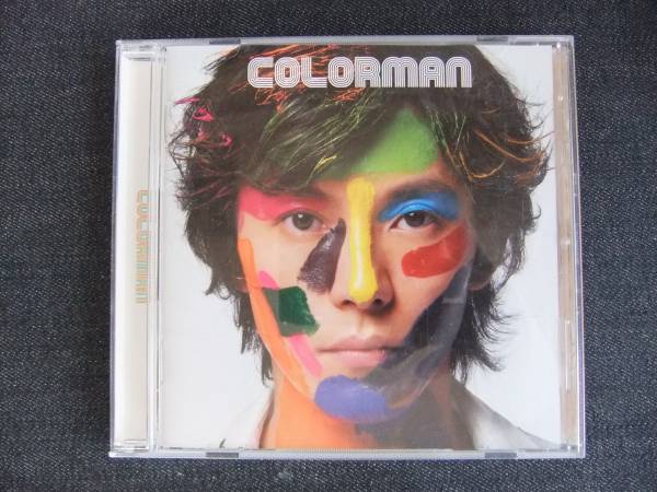 CDアルバム-4 藤木 直人 COLORMAN 歌手 音楽 俳優 ミュージシャン拍卖