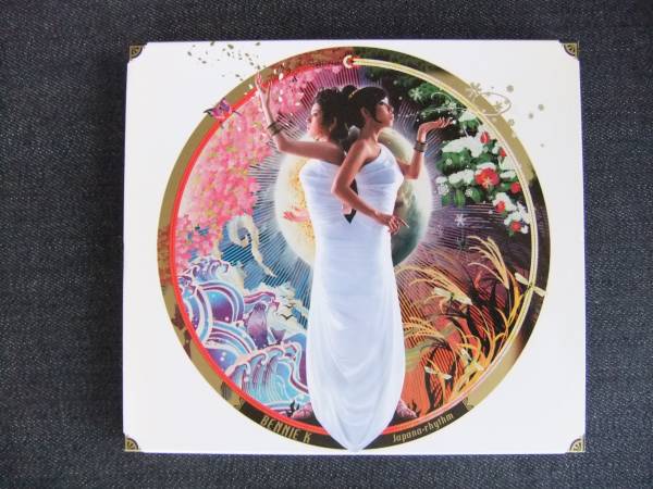 CDアルバム-4 BENNIE K Japana-rhythm ベニー ケー 歌手 音楽拍卖