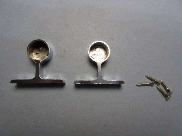 16mm/横受/ブラケット/パイプ/止り拍卖