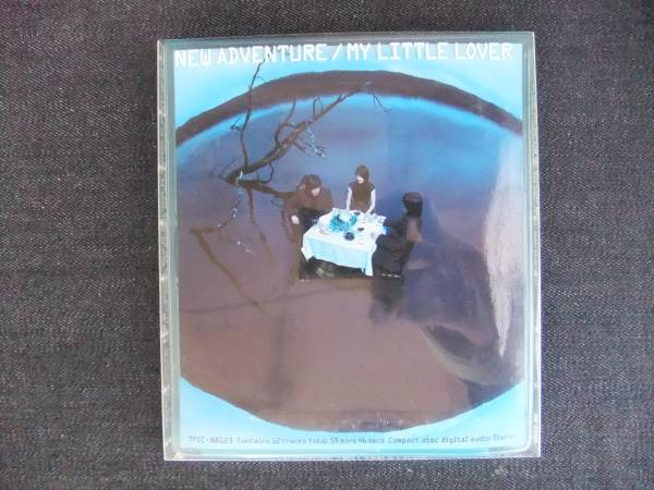 CDアルバム-4 My Little Lover NEW ADVENTURE マイ・リトル・ラバー 歌手 音楽 ユニット拍卖
