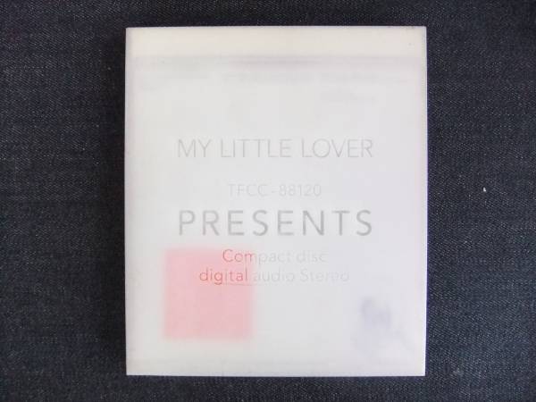 CDアルバム-4 My Little Lover PRESENTS マイ・リトル・ラバー 歌手 音楽 ユニット拍卖