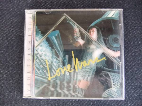 CDアルバム-4 松任谷由実 LOVE WARS 歌手 音楽 シンガーソングライター拍卖