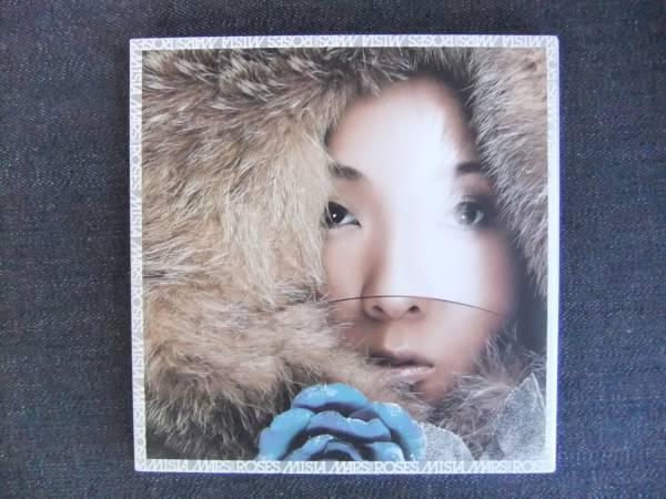 CDアルバム-4 MISIA MARS & ROSES ミーシャ 歌手 音楽拍卖
