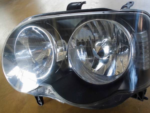 H16 ムーブ カスタム L150S 左 ヘッド ライト HID 中古品拍卖