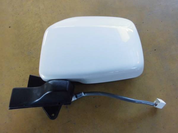 H16 ムーブ カスタム L150S 左 サイド ミラー 電格 中古品拍卖