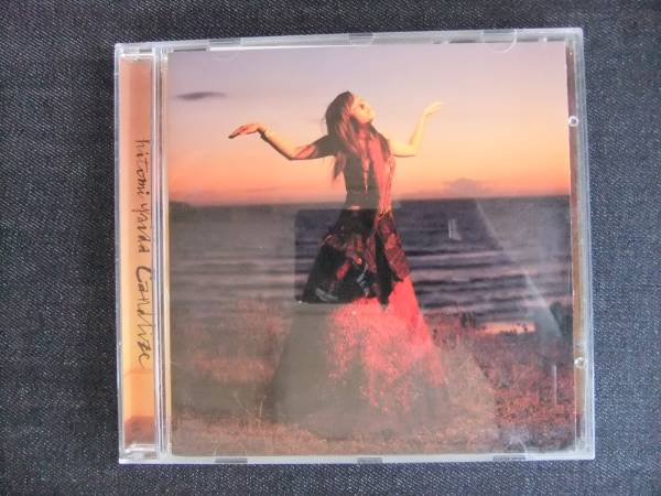 CDアルバム-4 矢井田瞳 Candlize 帯付 歌手 音楽 シンガーソングライター拍卖