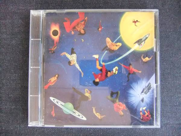 CDアルバム-4 UNICORN ヒゲとボイン ユニコーン 歌手 音楽 ロックバンド 拍卖