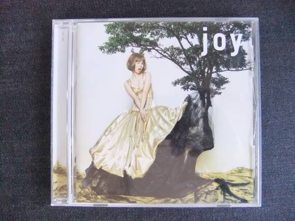 CDアルバム-4 YUKI joy ユキ 歌手 音楽 JUDY AND MARY拍卖