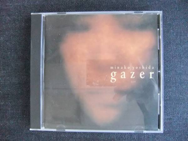 CDアルバム-4 吉田美奈子 gazer 歌手 音楽 作詞 作曲拍卖