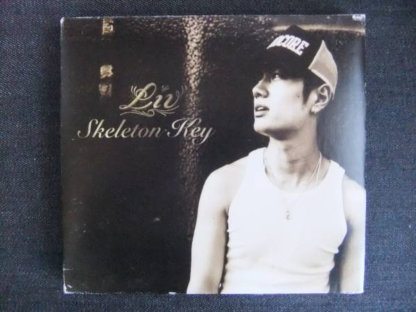 CDアルバム-4 押尾学 SKELETON KEY LIV 歌手 音楽 ロックバンド拍卖