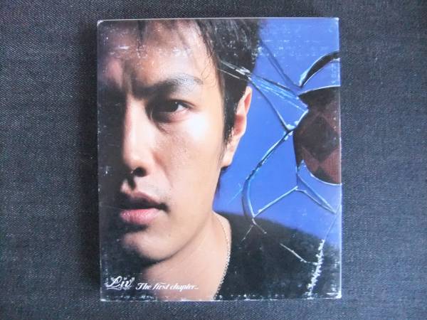 CDアルバム-4 押尾学 The first chapter... LIV 歌手 音楽 ロックバンド拍卖