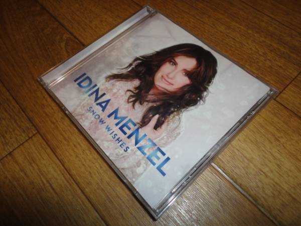 ♪国内盤♪Idina Menzel (イディナ・メンゼル) Snow Wishes♪拍卖