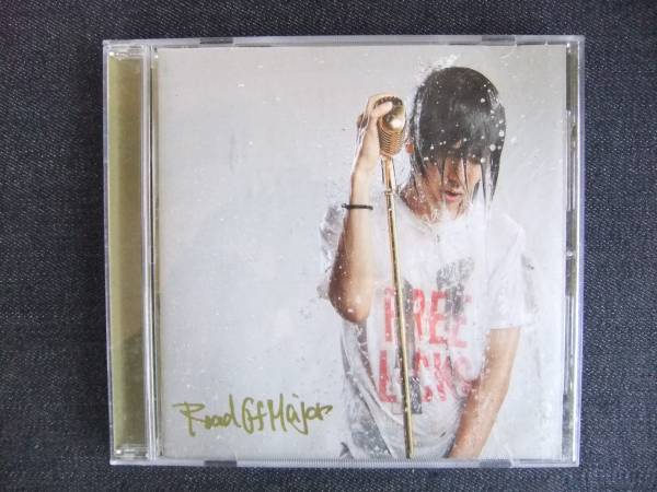 CDアルバム-4 ロードオブメジャー ROAD OF MAJOR II ROAD OF MAJOR 帯付 歌手 音楽 ロックバンド拍卖