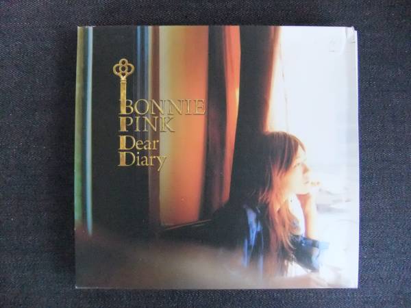 CDアルバム-4 BONNIE PINK Dear Diary ボニー・ピンク 3枚組 歌手 音楽 特拍卖