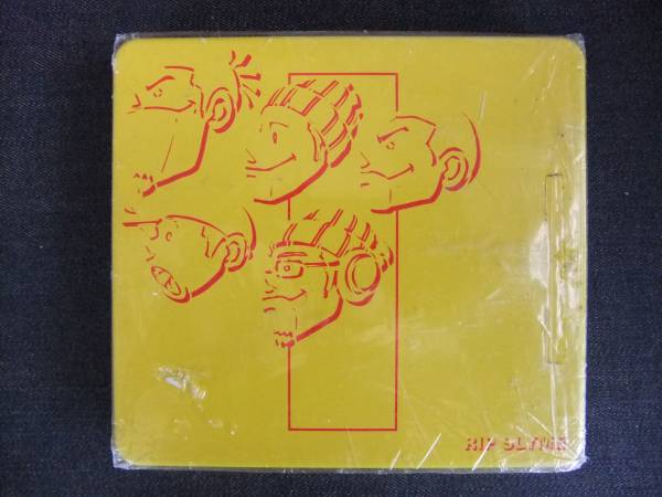 CDアルバム-4 RIP SLYME YAPPARIP 黄 リップスライム ヒップホップ 歌手 音楽 特拍卖