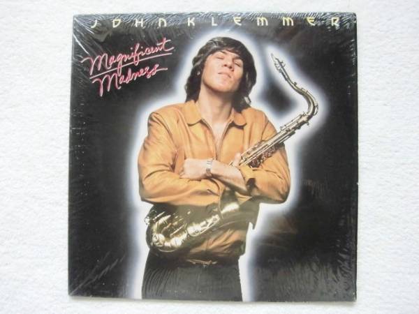 美品放出/John Klemmer/Magnificent Madness/MICHAEL JACKSON/I CAN HELP IT/dionne warwick/Deja Vu/Minnie Riperton拍卖