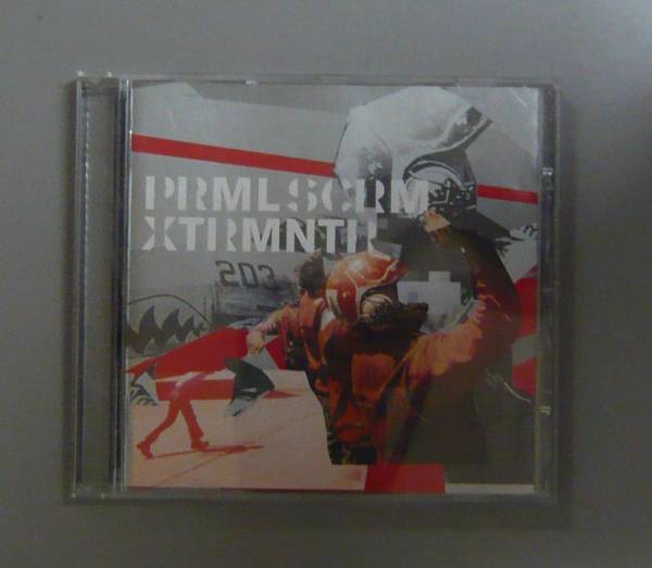 『CD』PRIMAL SCREAM/EXTERMINATOR拍卖
