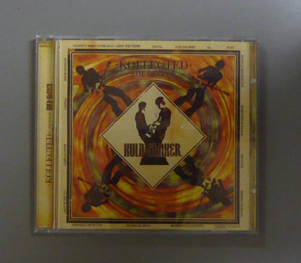 『CD』KULA SHAKER/KOLLECTED拍卖