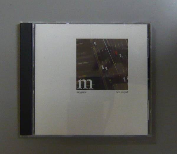 『CD』モグワイ MOGWAI/TEN RAPID拍卖