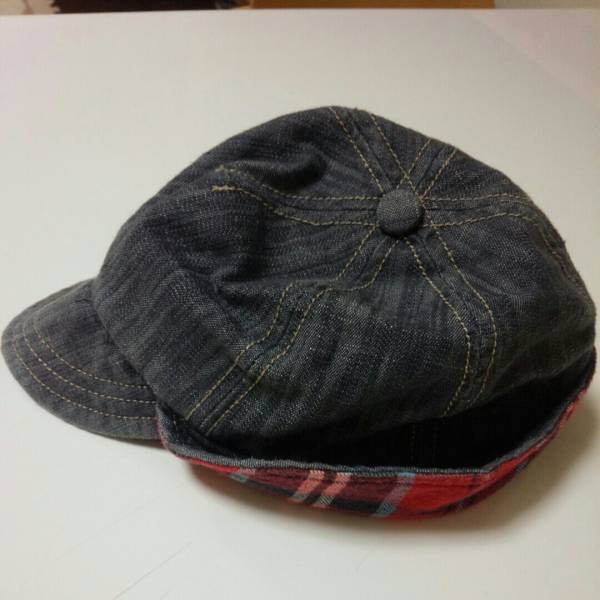 子供/ベビー 帽子50㎝拍卖