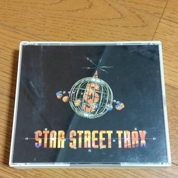 STAR STREET TRAX VOL.1 RADIO!RADIO! RADIO! 2枚組拍卖