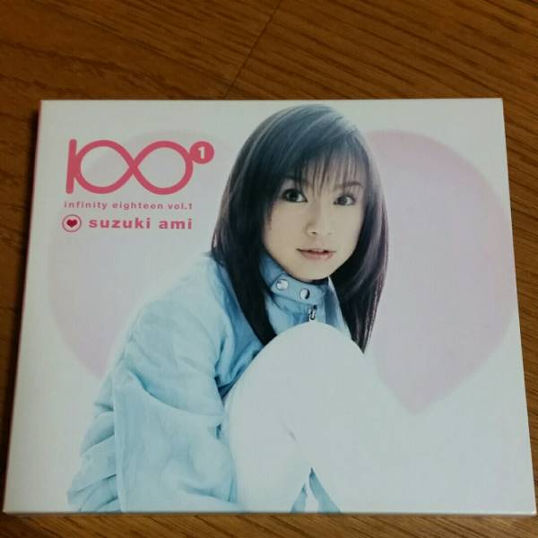 鈴木あみ / infinity eighteen vol.1 拍卖