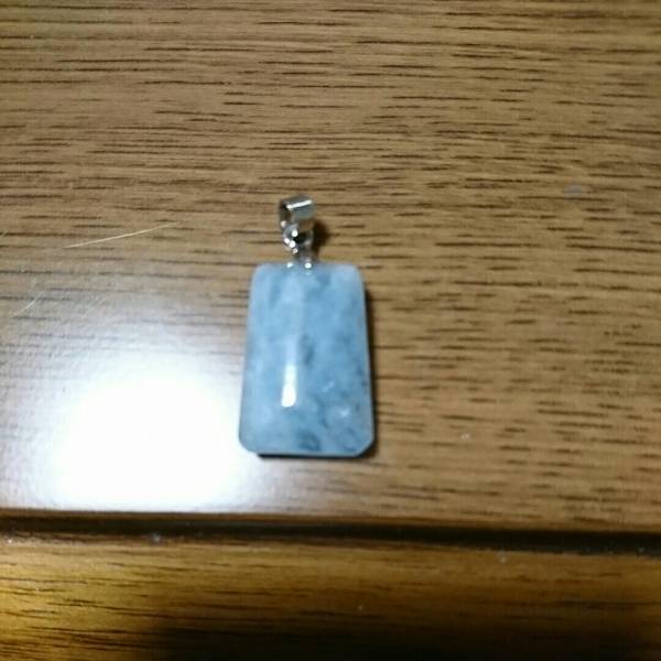 アクアマリン ペンダントトップ A 未使用拍卖