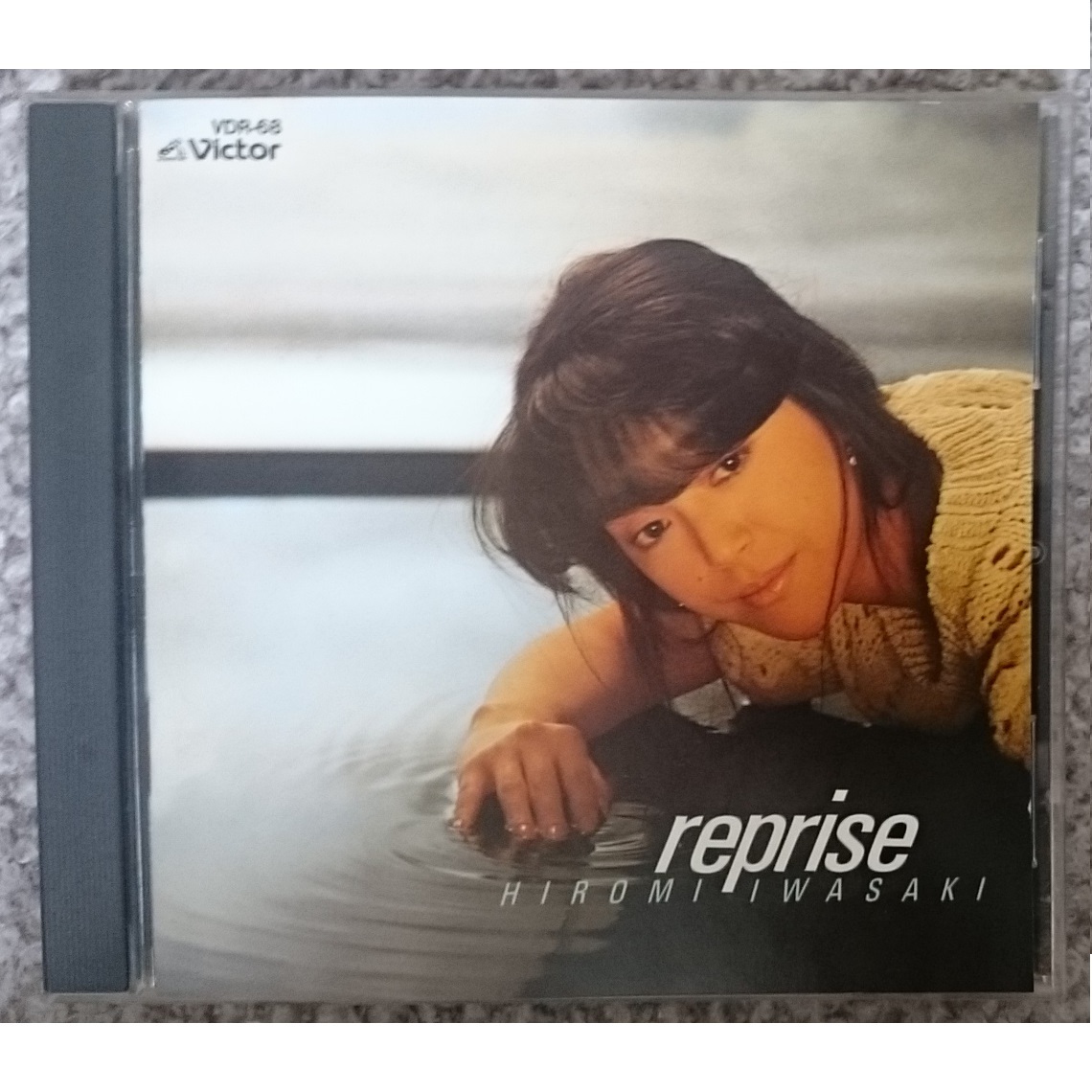 KF  岩崎宏美 reprise リプライズ 旧規格拍卖