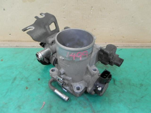 ジャンク!! ツーリングハイエース GF-RCH47W スロットルボディ/スロボ 3RZ-FE 22210-75240 631092拍卖