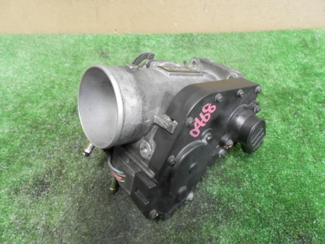 ジャンク!! アリスト E-JZS161 スロットルボディ/スロボ 2JZ-GTE 8L4 22030-46160 740468拍卖