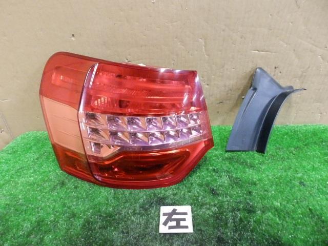 シトロエン C5 ABA-X75F02 左テールランプ 5F02 0483B040310 041106拍卖