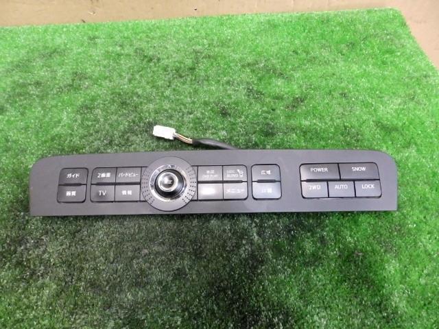 エルグランド CBA-NE51  ナビスイッチ  VQ35-DE QX1 T31000A7121000 28395-WL61A 041503拍卖