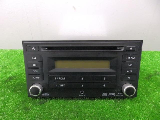 ノート DBA-E12 オーディオ/デッキ HR12-DE LAE HS-C5482 B8185-89950 140335拍卖