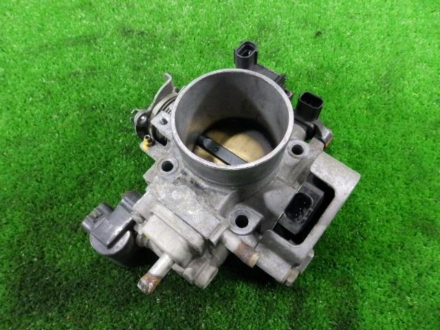 ジャンク!! ステップワゴン CBA-RF6 スロットルボディ/スロボ K20A B92P 16400-PNC-023 140295拍卖